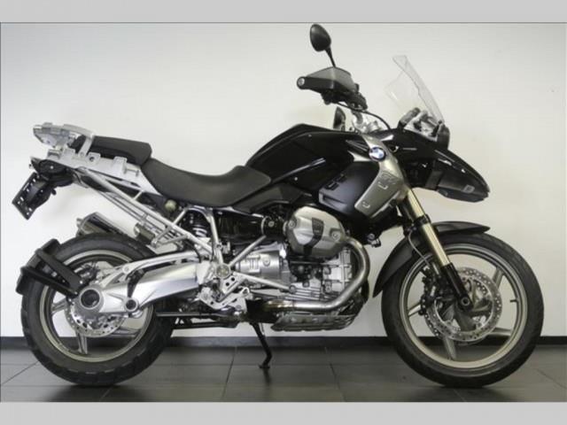 BMW R 1200 GS Abs