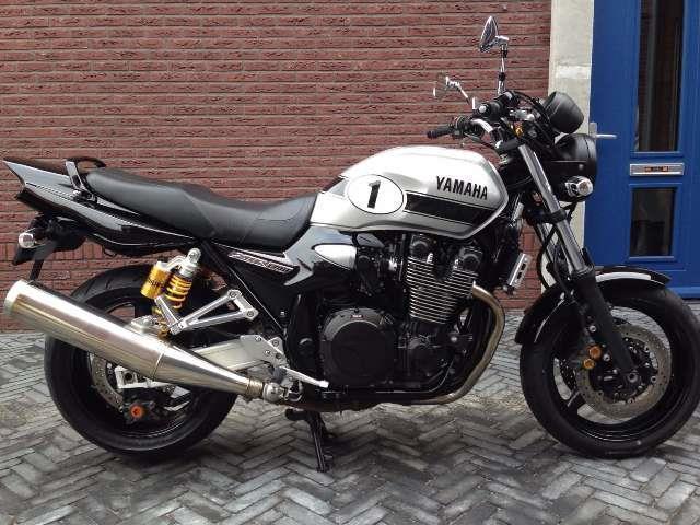 Yamaha XJR 1300