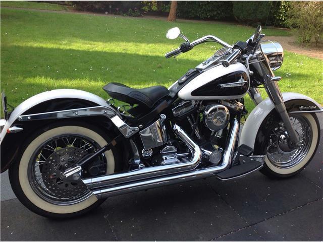 Harley-Davidson Heritage Softail