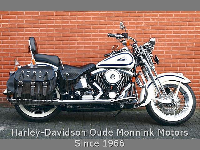 Harley-Davidson Heritage Springer FLSTS 1340