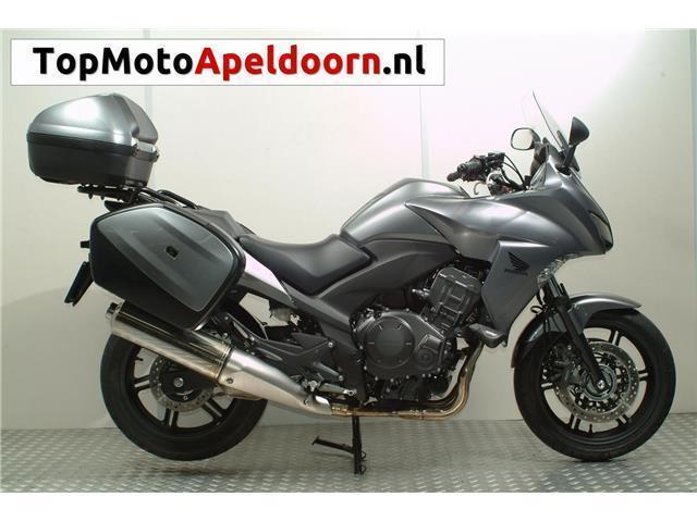 Honda CBF 1000 F ABS