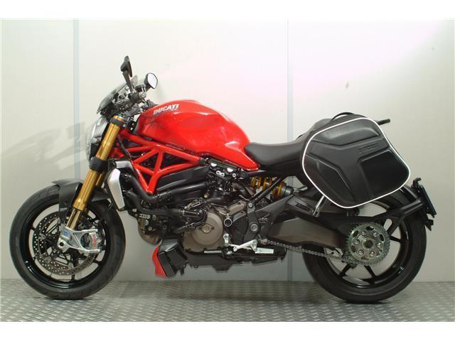 Ducati Monster 1200 S ABS