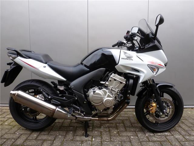 Honda CBF 600 SA