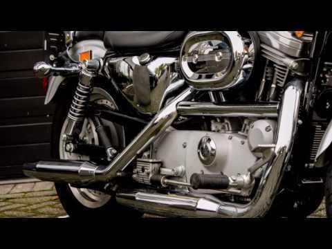 Harley-Davidson Sportster XL 53C CUSTOM 100 YEARS, 1e EIGENAAR, NL MOTOR (UN