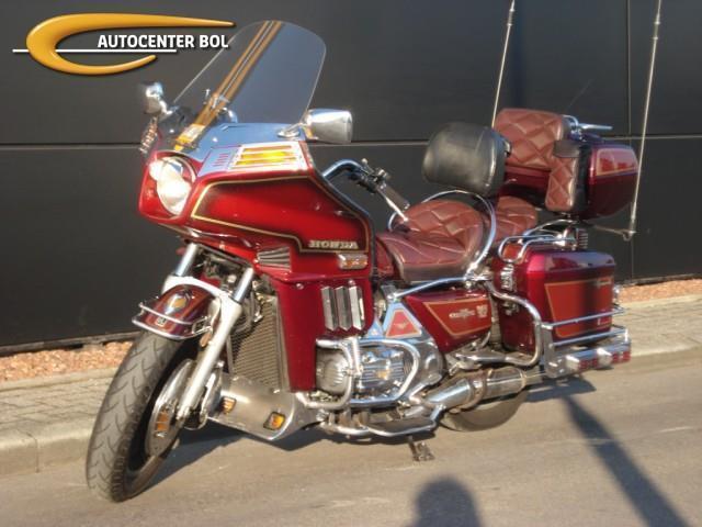 Honda GL 1100 Tour ASPENCADE