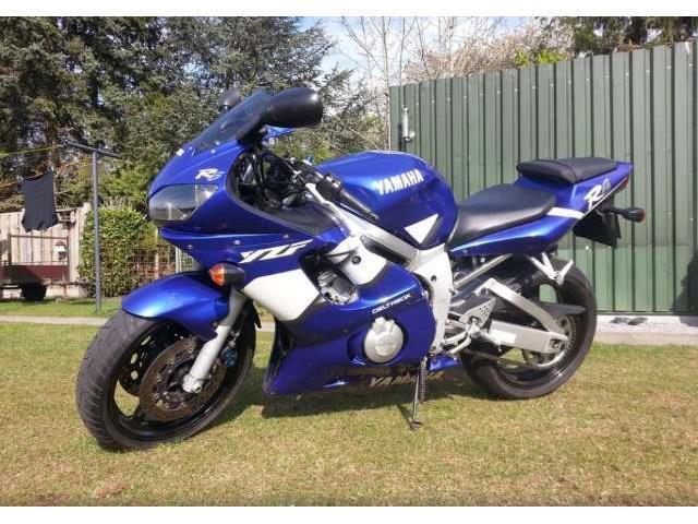 Yamaha YZF - R 6