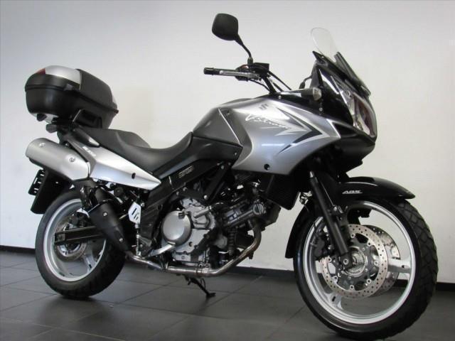 Suzuki V-Strom 650 Dl 650 V-strom Abs