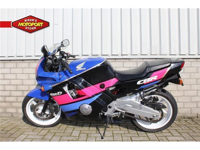 Honda CBR 600 F