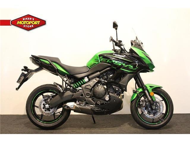 Kawasaki Versys 650 SE ABS