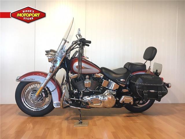 Harley-Davidson Softail FLSTC 1340 Heritage Cl