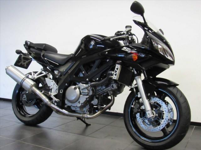 Suzuki SV 650 S