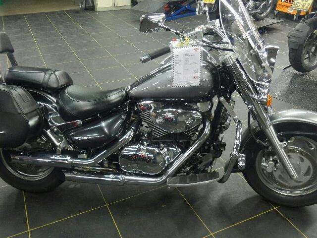 Suzuki VL 1500 intruder vl 1500 lc