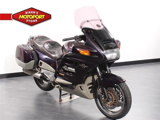 Honda ST 1100 ABS TCS