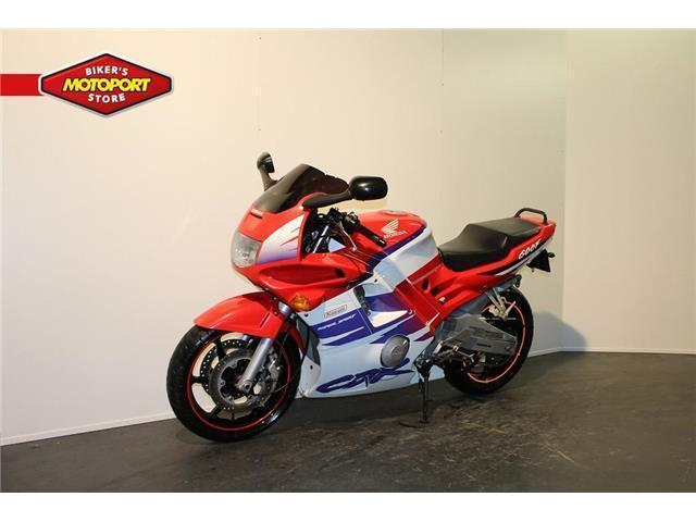 Honda CBR 600 F