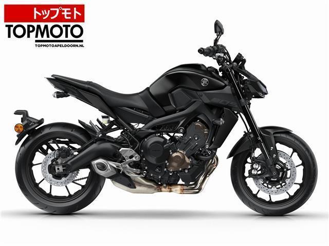 Yamaha MT-09 MT 09 ABS