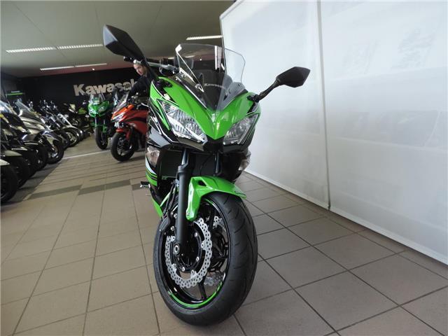 Kawasaki Z 650 ABS