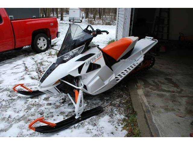 Arctic Cat Overig