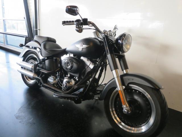 Harley-Davidson Fat Boy FLSTF LO 1580