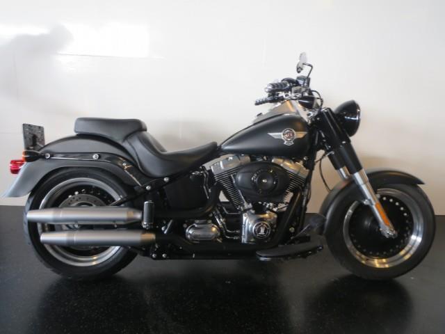 Harley-Davidson Fat Boy FLSTF LO 1580