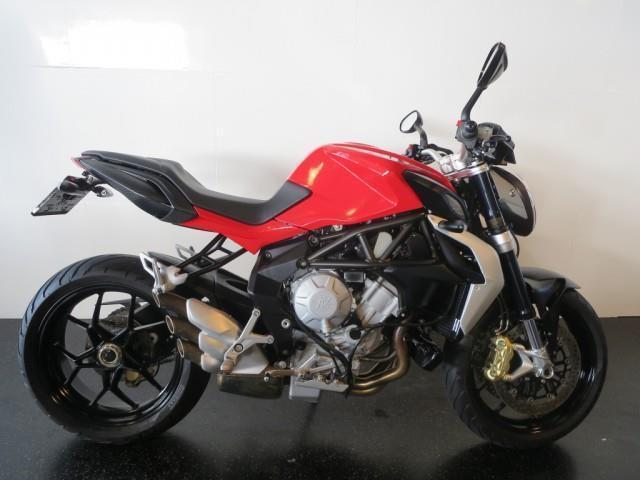 MV Agusta Brutale 675 BRUTALE675