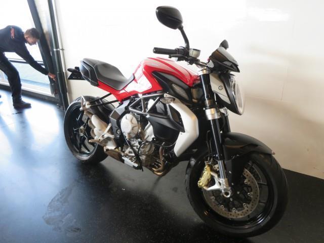 MV Agusta Brutale 675 BRUTALE675