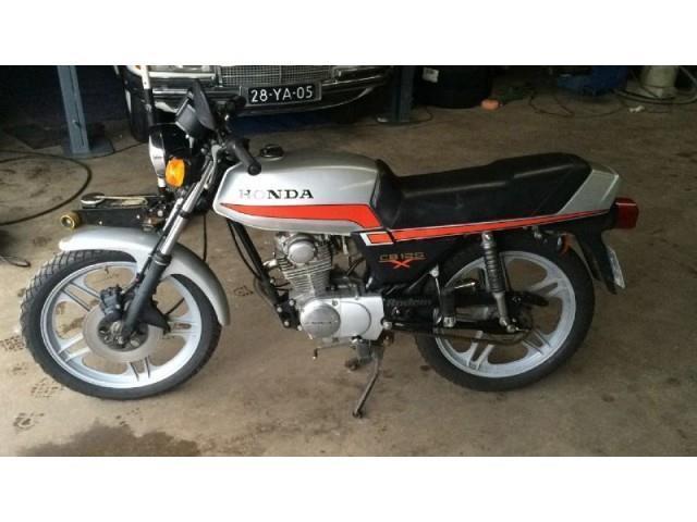 Honda CB 125 X