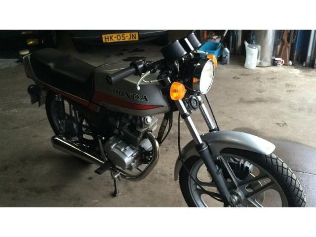 Honda CB 125 X