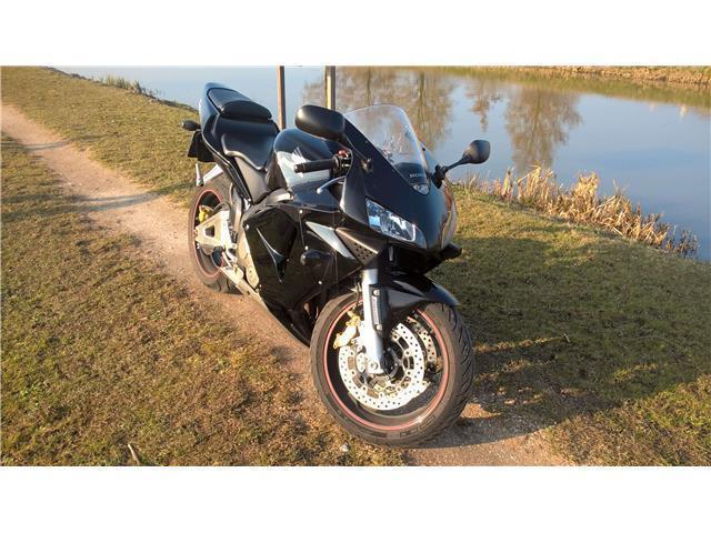 Honda CBR 600