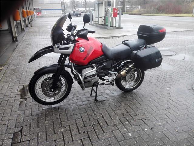 BMW R 1100 GS