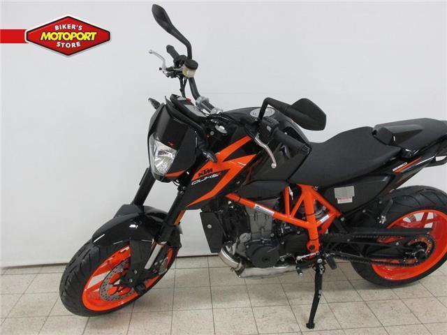 KTM 690 Duke R ABS