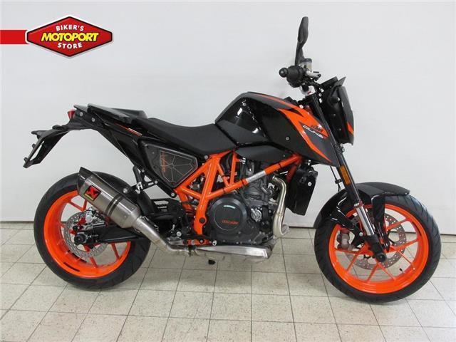 KTM 690 Duke R ABS