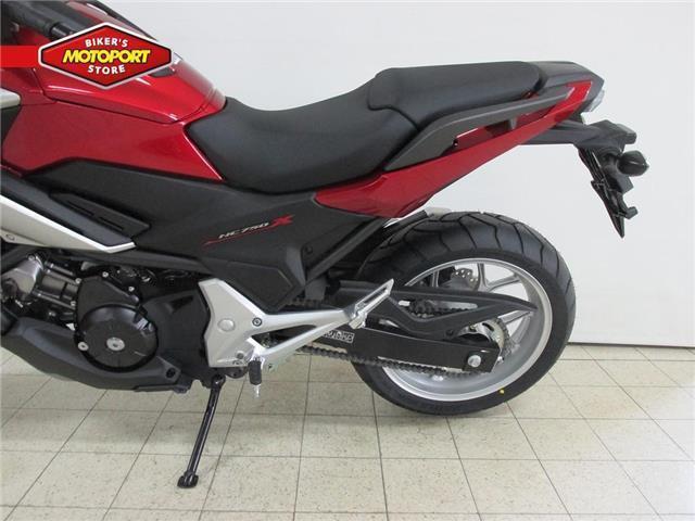 Honda NC 750 X DCT