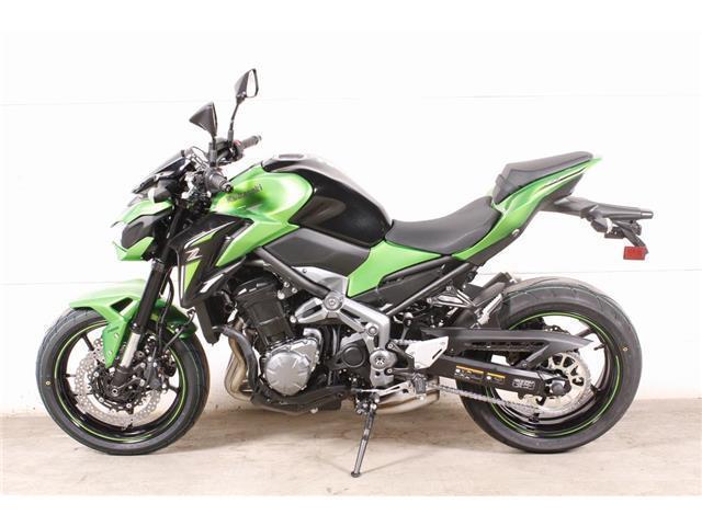 Kawasaki Z 900 ABS