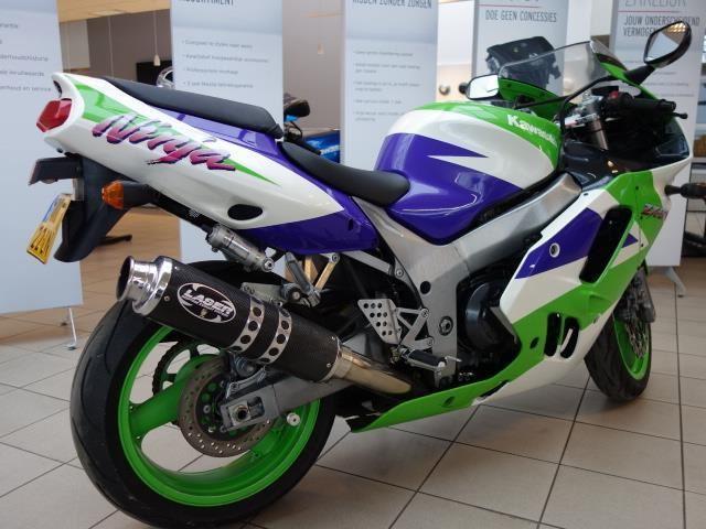 Kawasaki Ninja ZX - 9 R ZX-9R Ninja