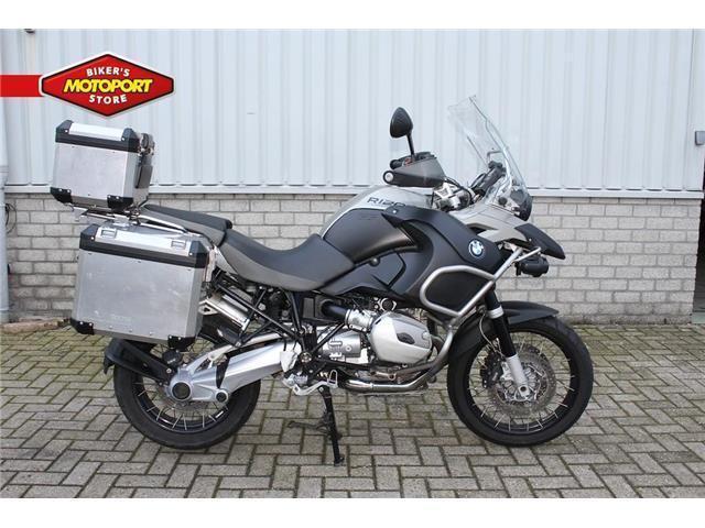 BMW R 1200 GS Adventure