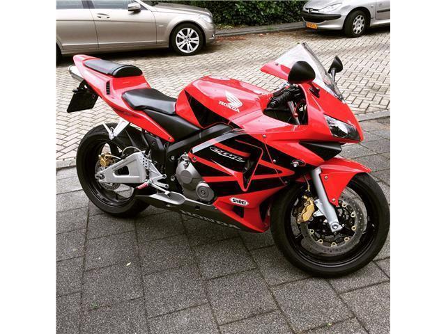 Honda CBR 600