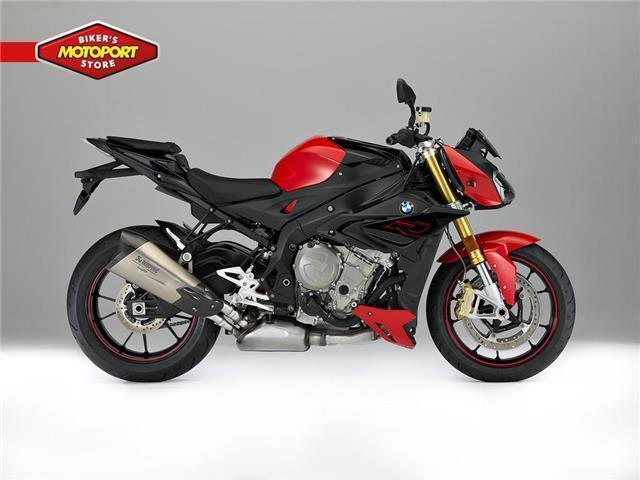 BMW S 1000 R