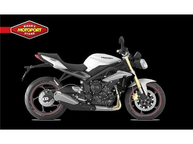 Triumph Street Triple 675 Street Triple