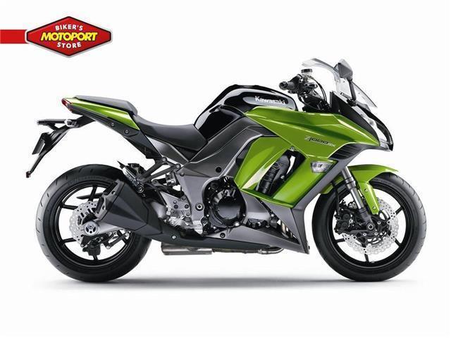 Kawasaki Z 1000 SX