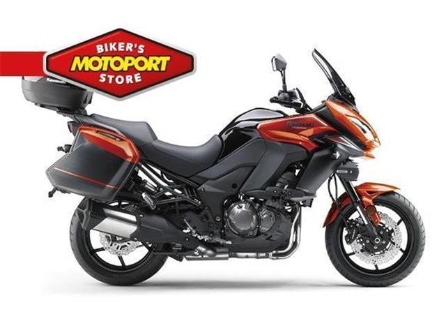 Kawasaki Versys 1000