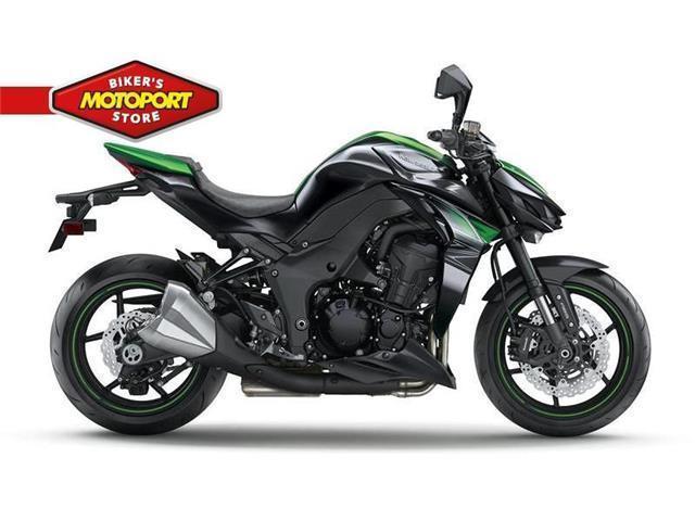 Kawasaki Z 1000