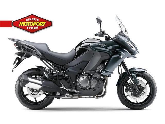 Kawasaki Versys 1000