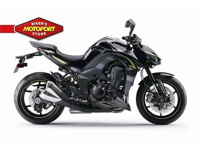 Kawasaki Z 1000 R