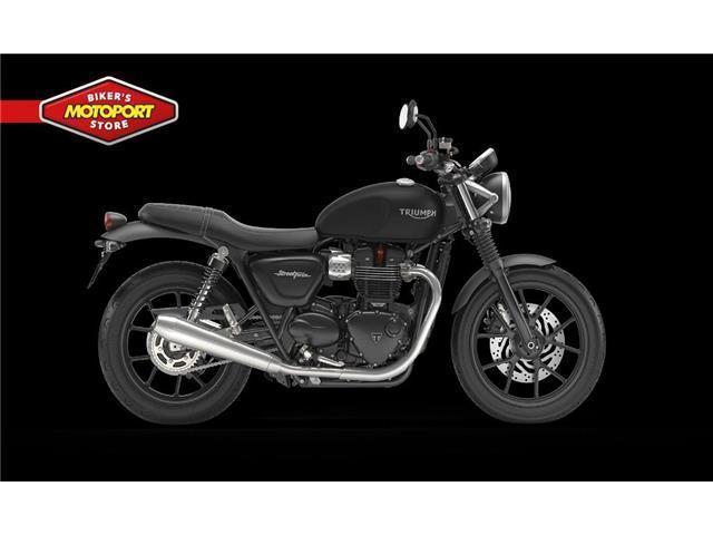 Triumph Street Twin
