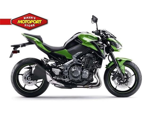 Kawasaki Z 900