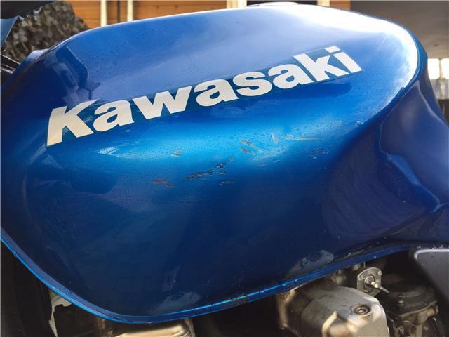 Kawasaki ZR - 7