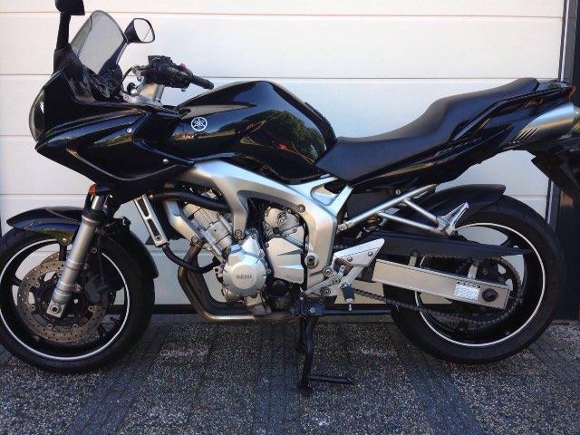 Yamaha FZ 6 Fazer