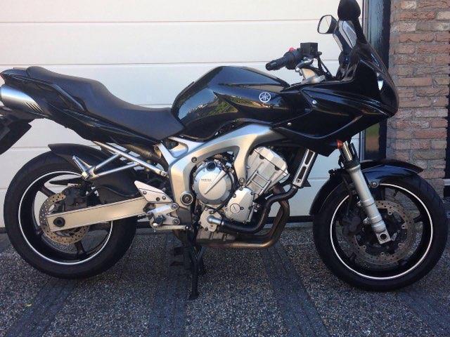 Yamaha FZ 6 Fazer