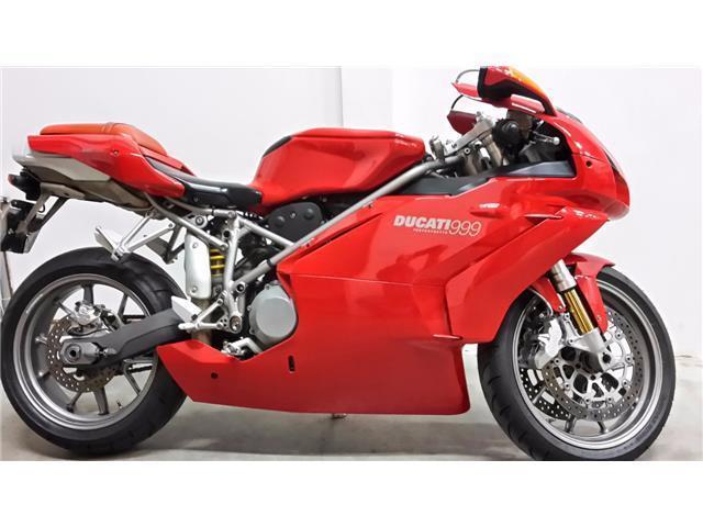 Ducati 999 999 Bip/Mono orginele staat