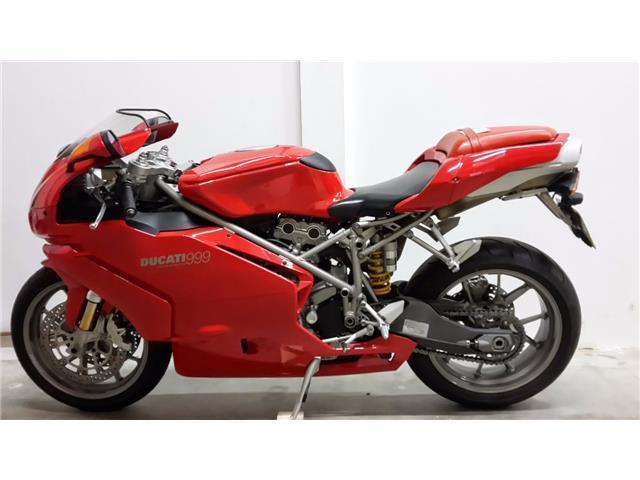 Ducati 999 999 Bip/Mono orginele staat